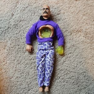 Hasbro Dr. X Toxic Guts From Action Men Series. 1995